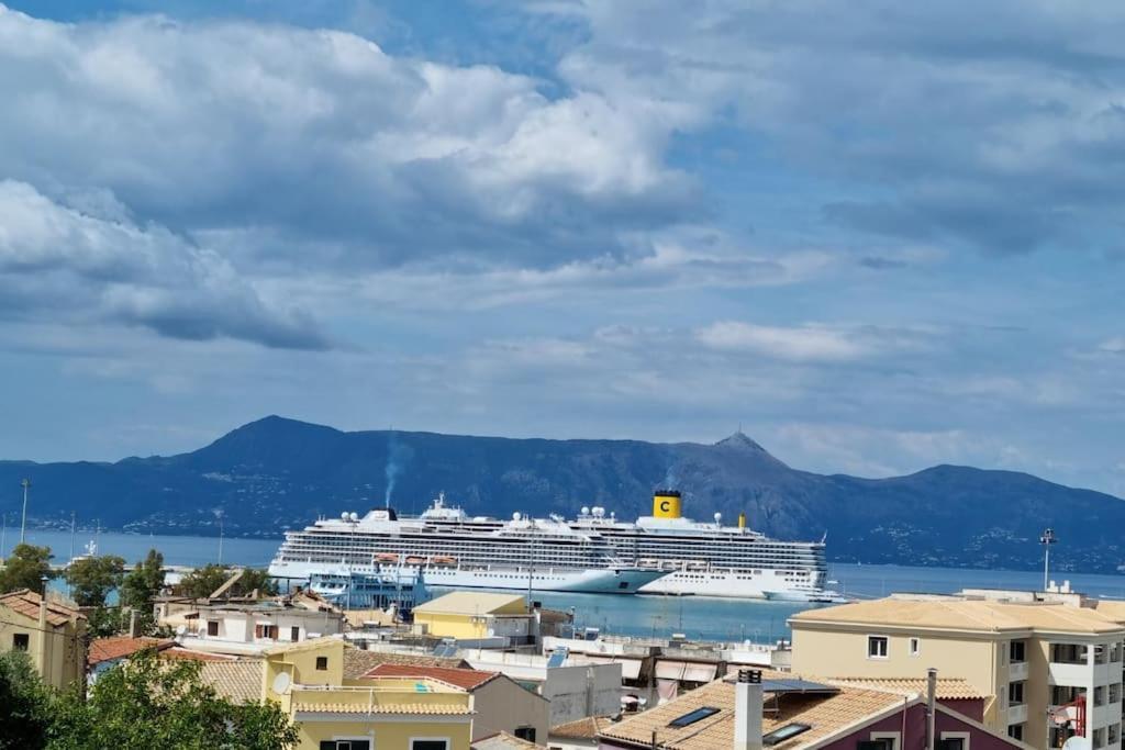 Seascape Elegant Apartment Corfu (city)